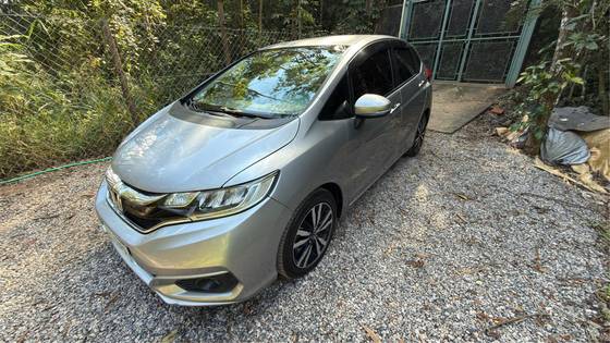HONDA FIT 1.5 EXL 16V FLEX 4P AUTOMÁTICO HONDA FIT 1.5 EXL 16V FLEX 4P AUTOMÁTICO
